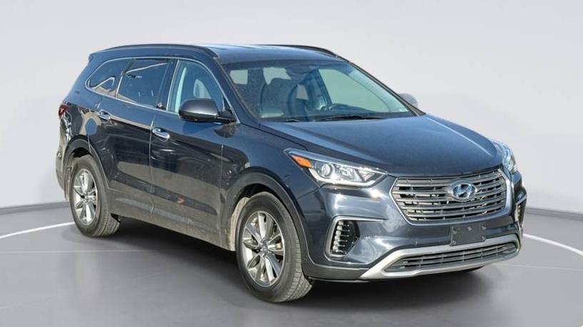 HYUNDAI SANTA FE 2018 KM8SMDHF2JU282919 image